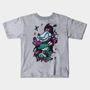 Wolfen World Kids T-Shirt